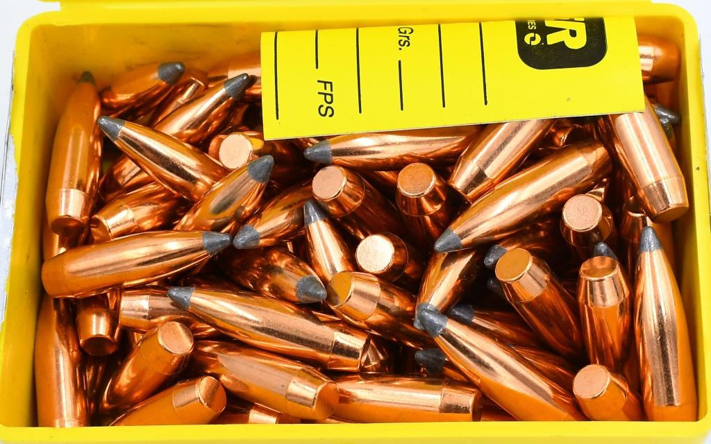 318 Count of Speer .270 Caliber Bullet Tips