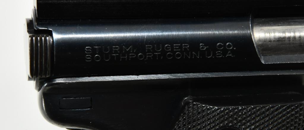 Ruger Standard Automatic Pistol .22 LR Pre MK