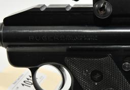 Ruger Standard Automatic Pistol .22 LR Pre MK
