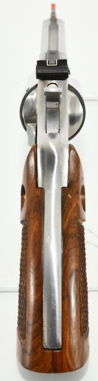 Taurus Model 66 Double Action Revolver .357 Magnum