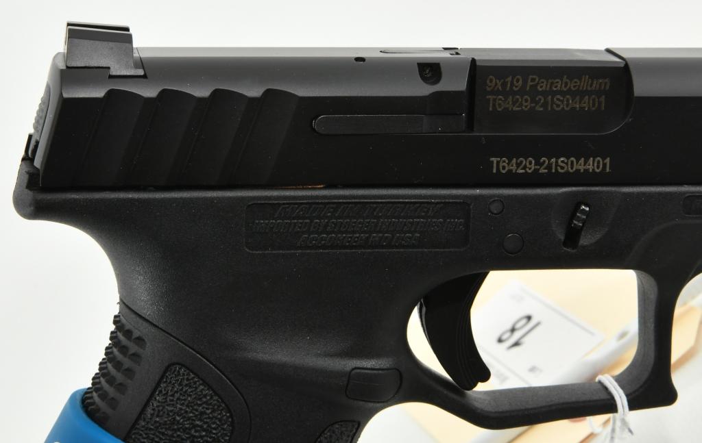 NEW Stoeger STR-9 9mm Sub Compact Pistol