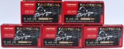 100 Rounds Of Norma Tactical .223 Rem Ammunition