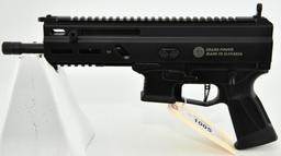 NEW Grand Power Stribog Semi Auto Pistol 9mm