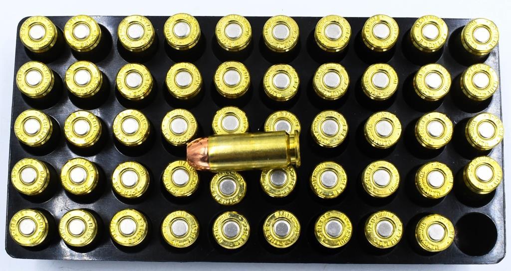 100 Rounds of Double Tap 10mm Ammunition