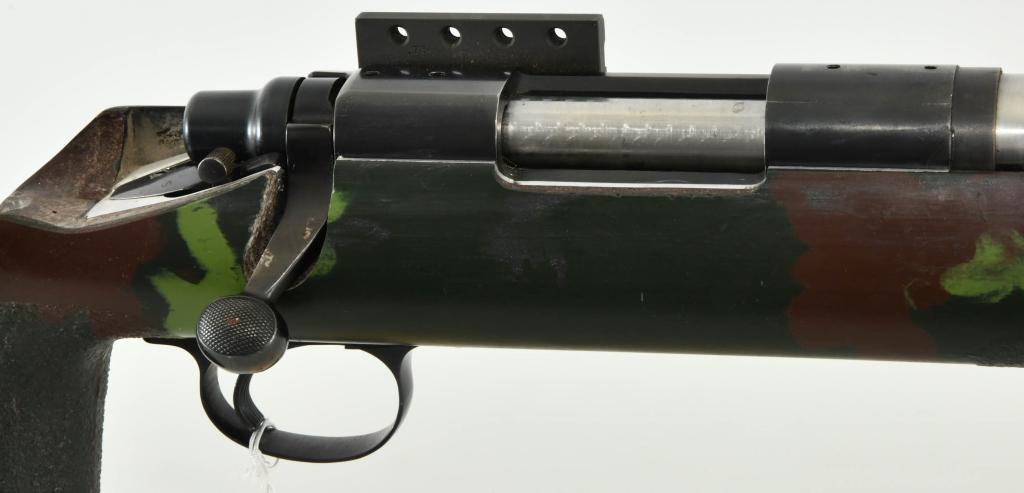 Remington Model 40-X Precision Target Rifle