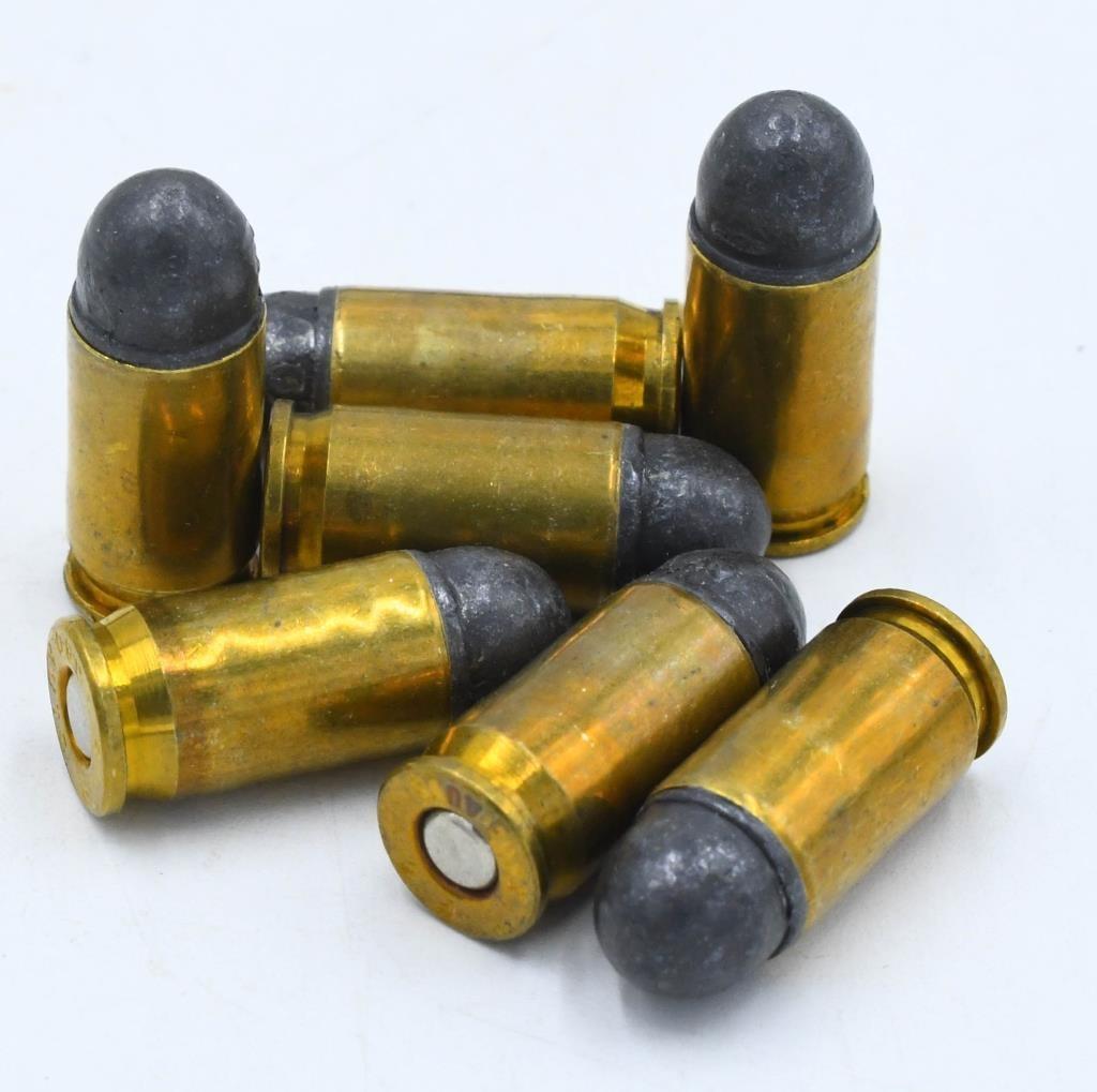 Approx 150 Rounds Of .380 Auto Ammunition