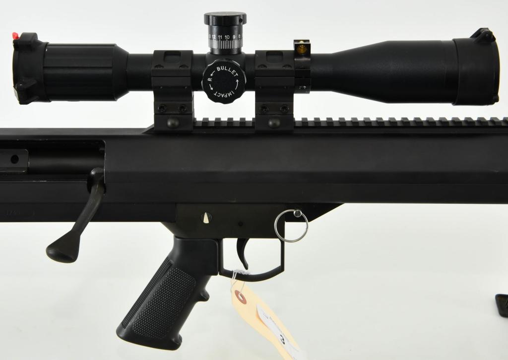 Barrett M99 .50 BMG Bolt Action Rifle