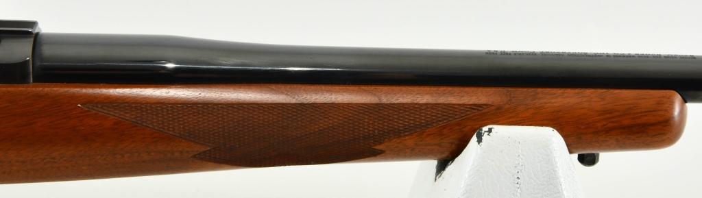 Ruger M77 .25-06 Bolt Action Rifle Tang Safety