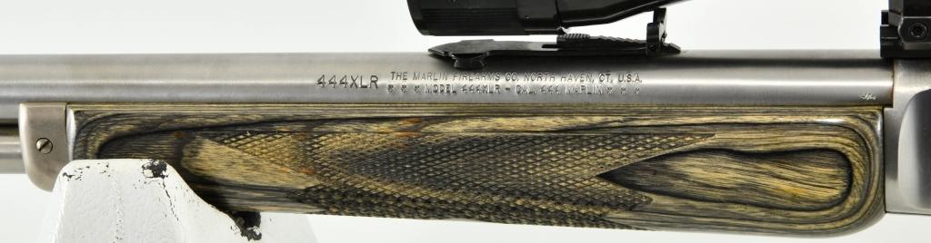 Marlin 444XLR Lever Action Rifle .444 Marlin