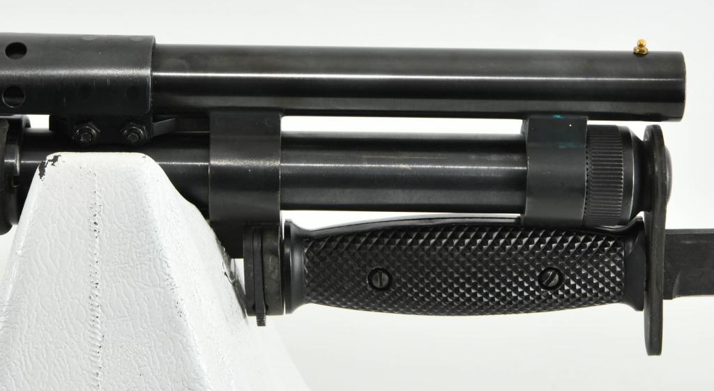 Mossberg Model 590 Tactical 12 Gauge Shotgun