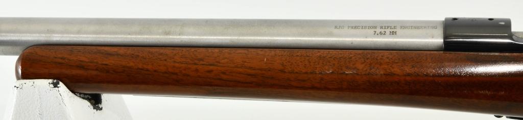 Winchester Model 70 Benchrest Target Rifle .308