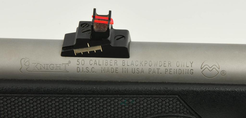 Knight DISC Muzzleloader Rifle .50 Caliber