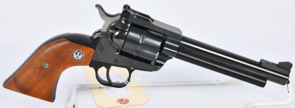 Ruger New Model Single Six Convertible .22 Mag/LR