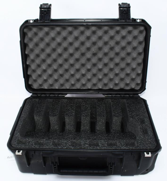 Case Club & Custom Foam Carry-On-Hardcase