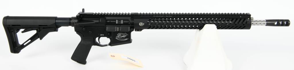 NEW Colt Competition CR Pro Series 5.56 NATO