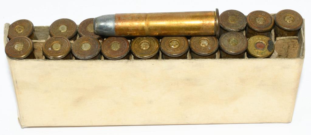 Collector Box Remington .45-70 Government Ammo