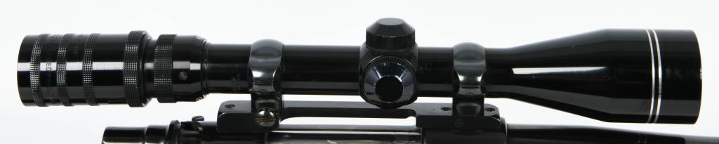 Interarms Mark X Bolt Action Rifle .300 Magnum