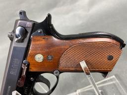 Rare Smith & Wesson Pre Model 39 First Batch 1956