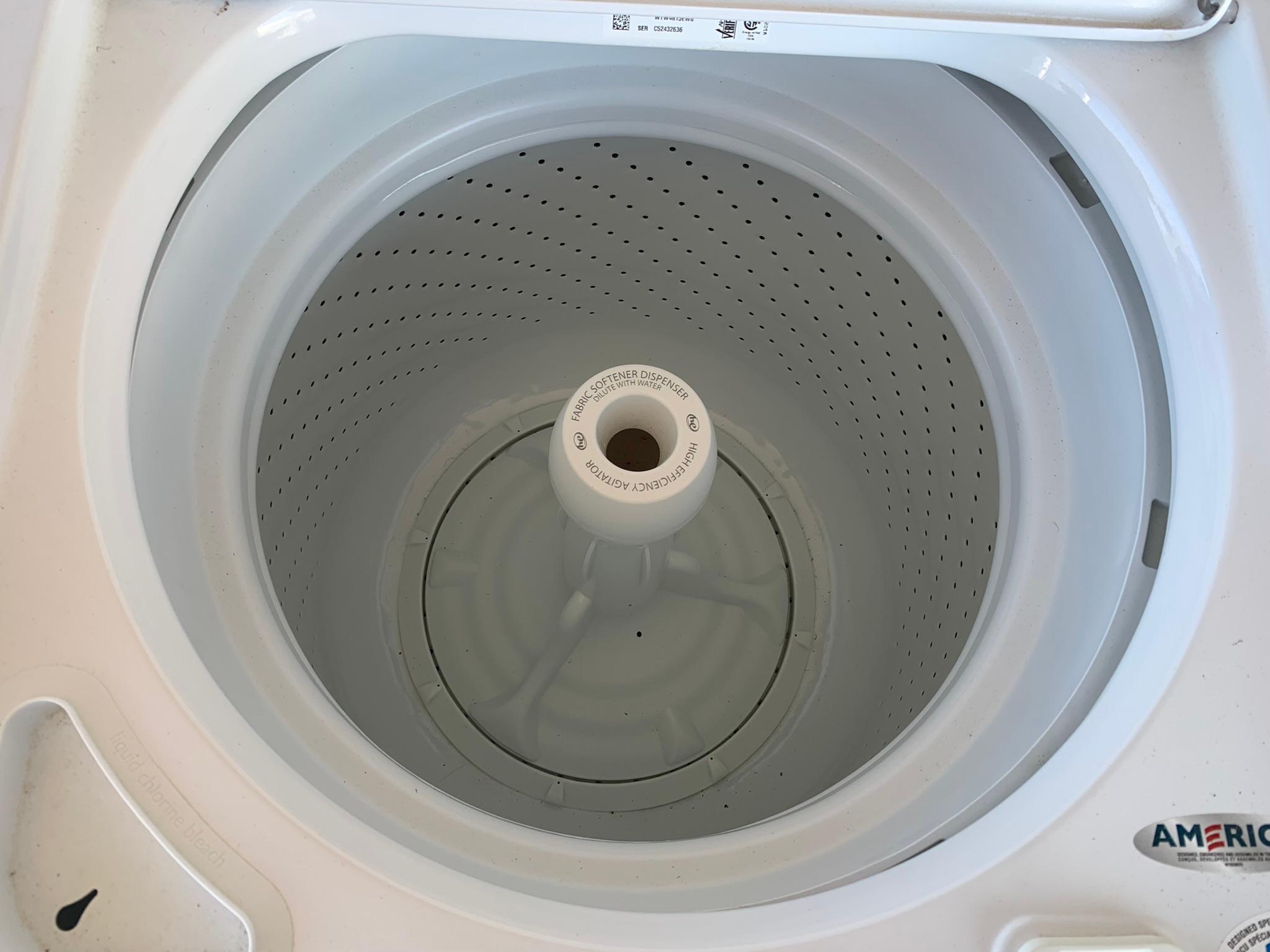 Whirlpool Washing Machine & Dryer