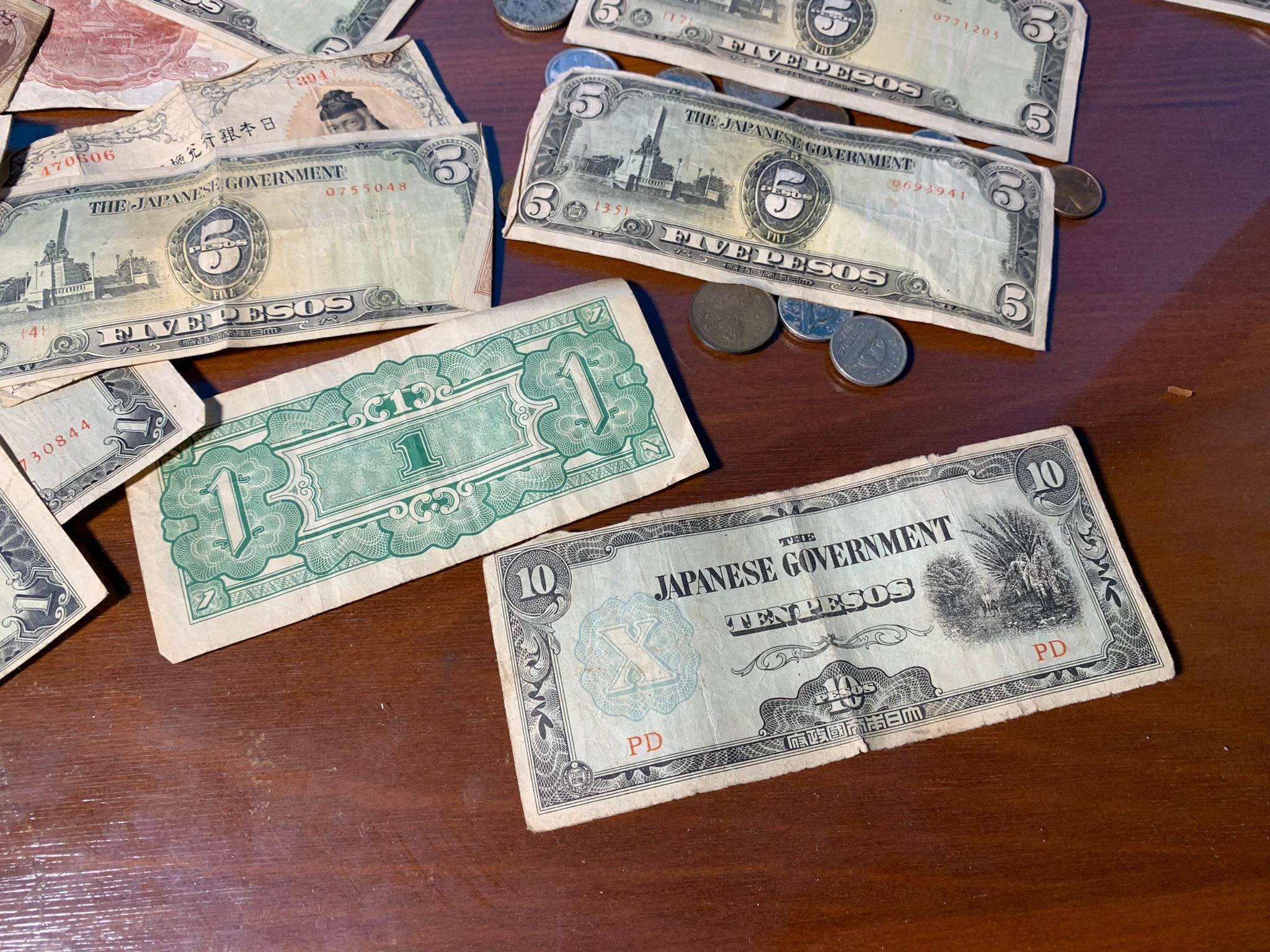 Group of Foreign Currency