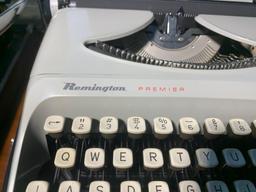 Two Vintage Typewriters