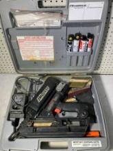 Paslode Nailer with Case