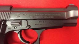Beretta 81FS Pistol
