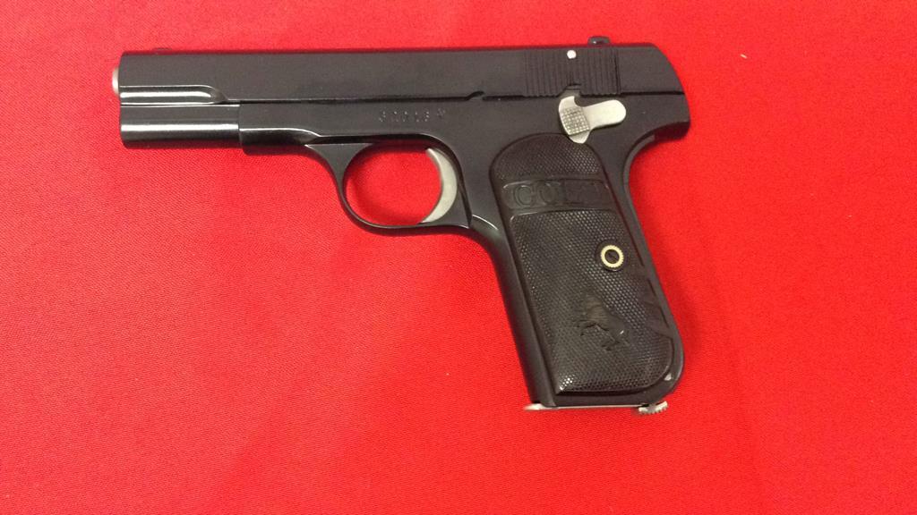 Colt 1903 Pistol