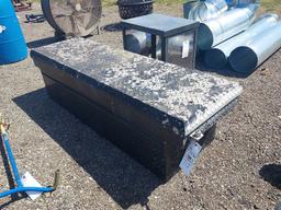Husky Aluminum Truck Bed Toolbox