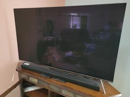 2016 Samsung 55in Flat-screen TV (Works)
