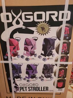 Oxgord Pet Stroller