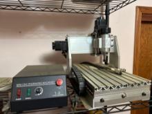 Mini-CNC Engraver Machine