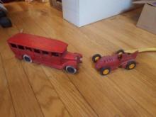 2 Reproduction Cars