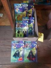 Box of The Shadow Action Figures