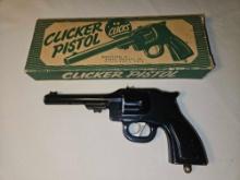 Clicker Pistol with Original Box by Midwest Industries, Cleveland Ohio