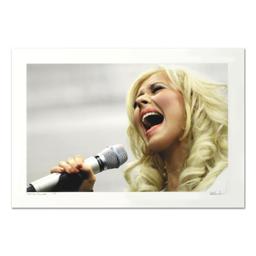 Christina Aguilera by Shanahan, Rob