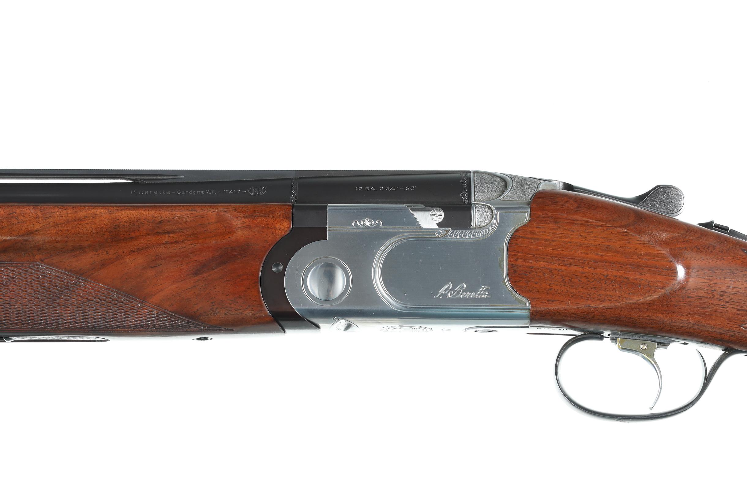 Beretta 682 O/U Shotgun 12ga