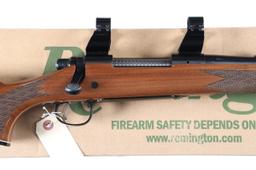 Remington 700 BDL Custom Deluxe Bolt Rifle .30-06