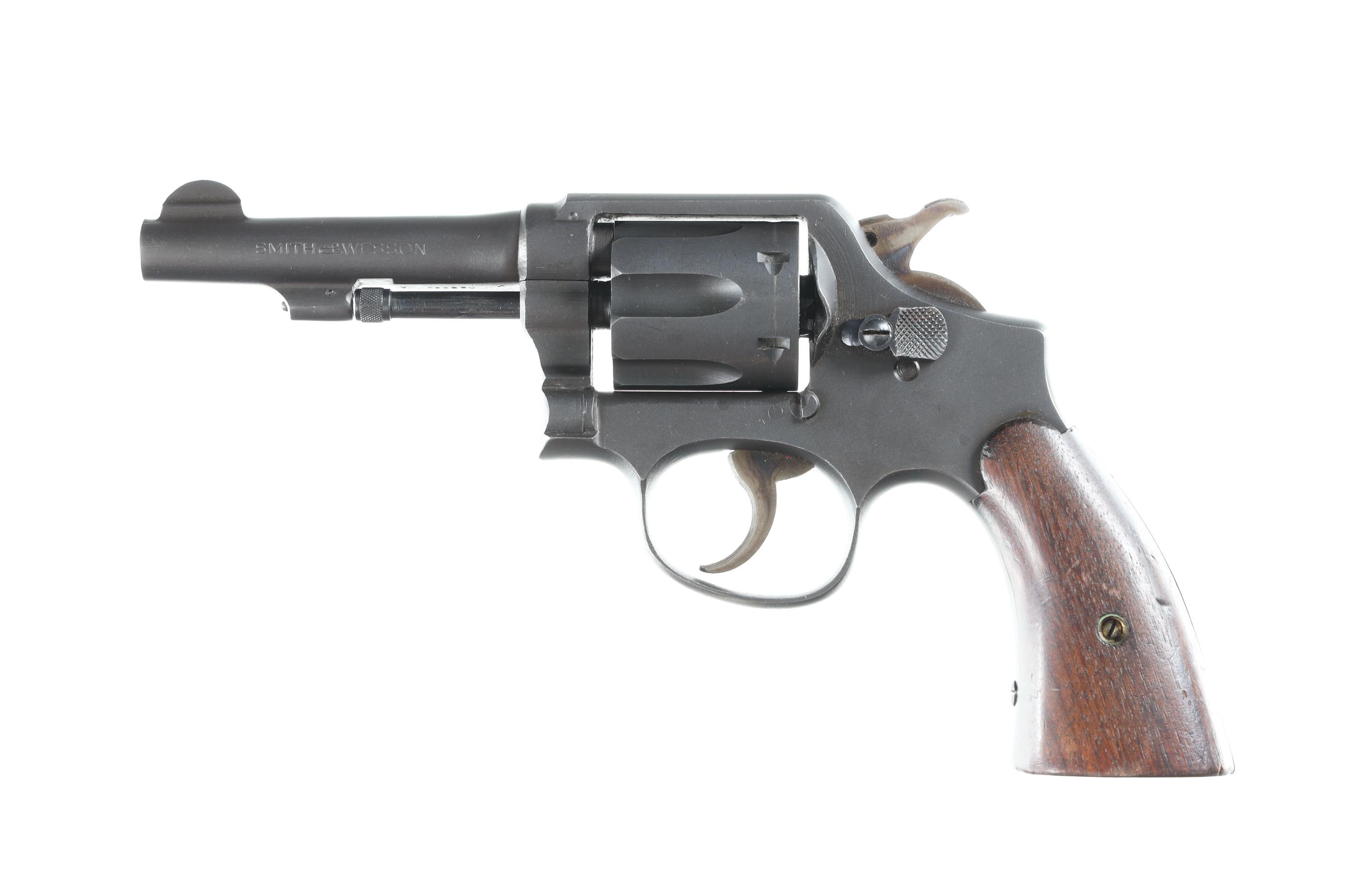 Smith & Wesson Victory Revolver .38 spl