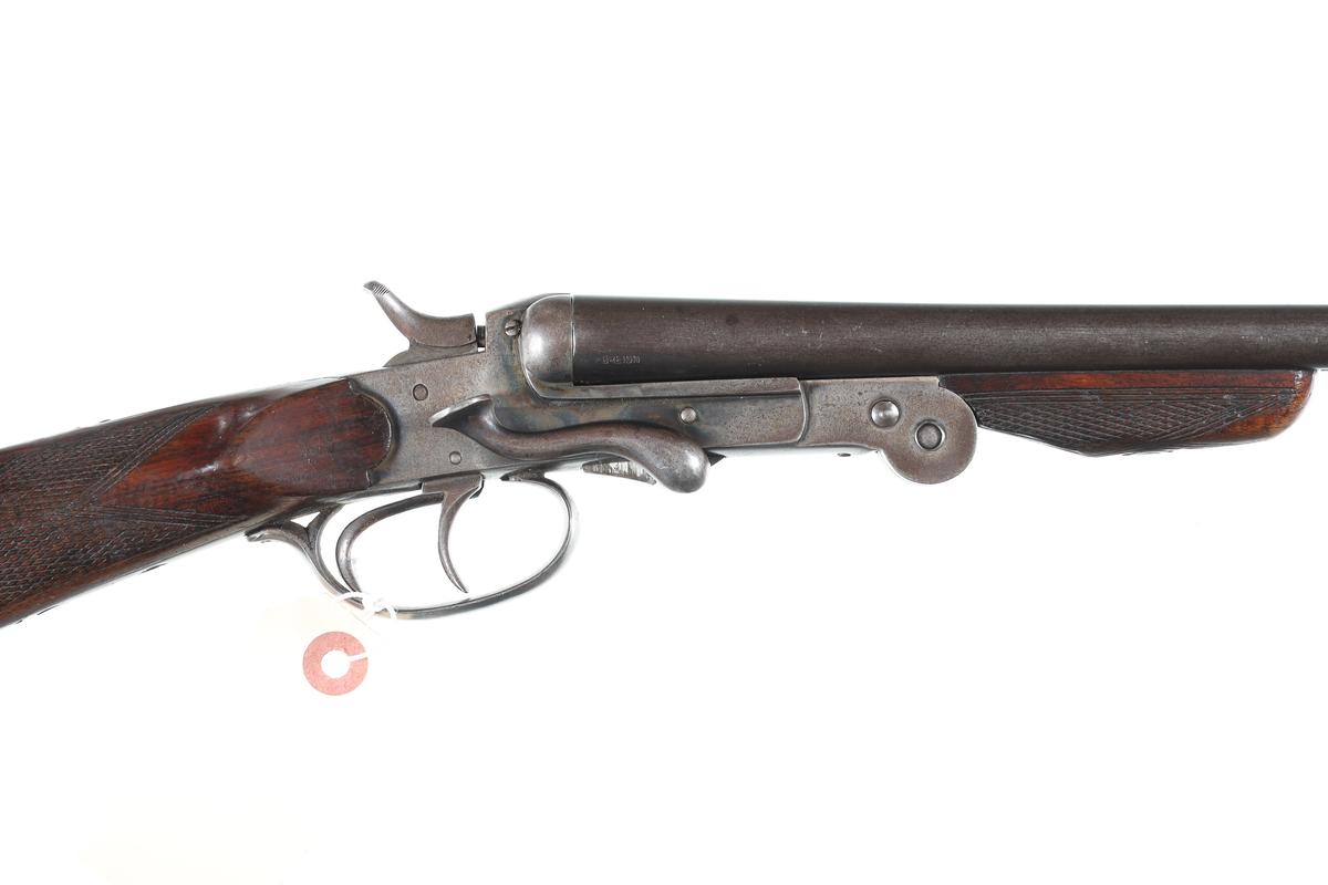 Belgian Hammer Gun SxS Shotgun 410