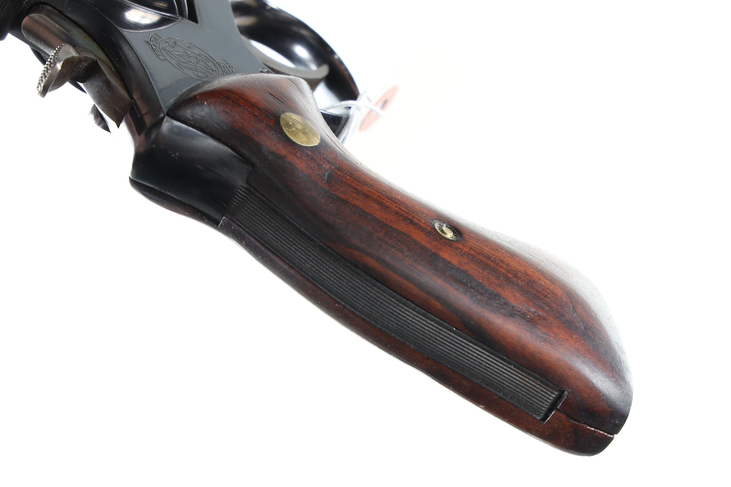 Smith & Wesson 17 Revolver .22 lr