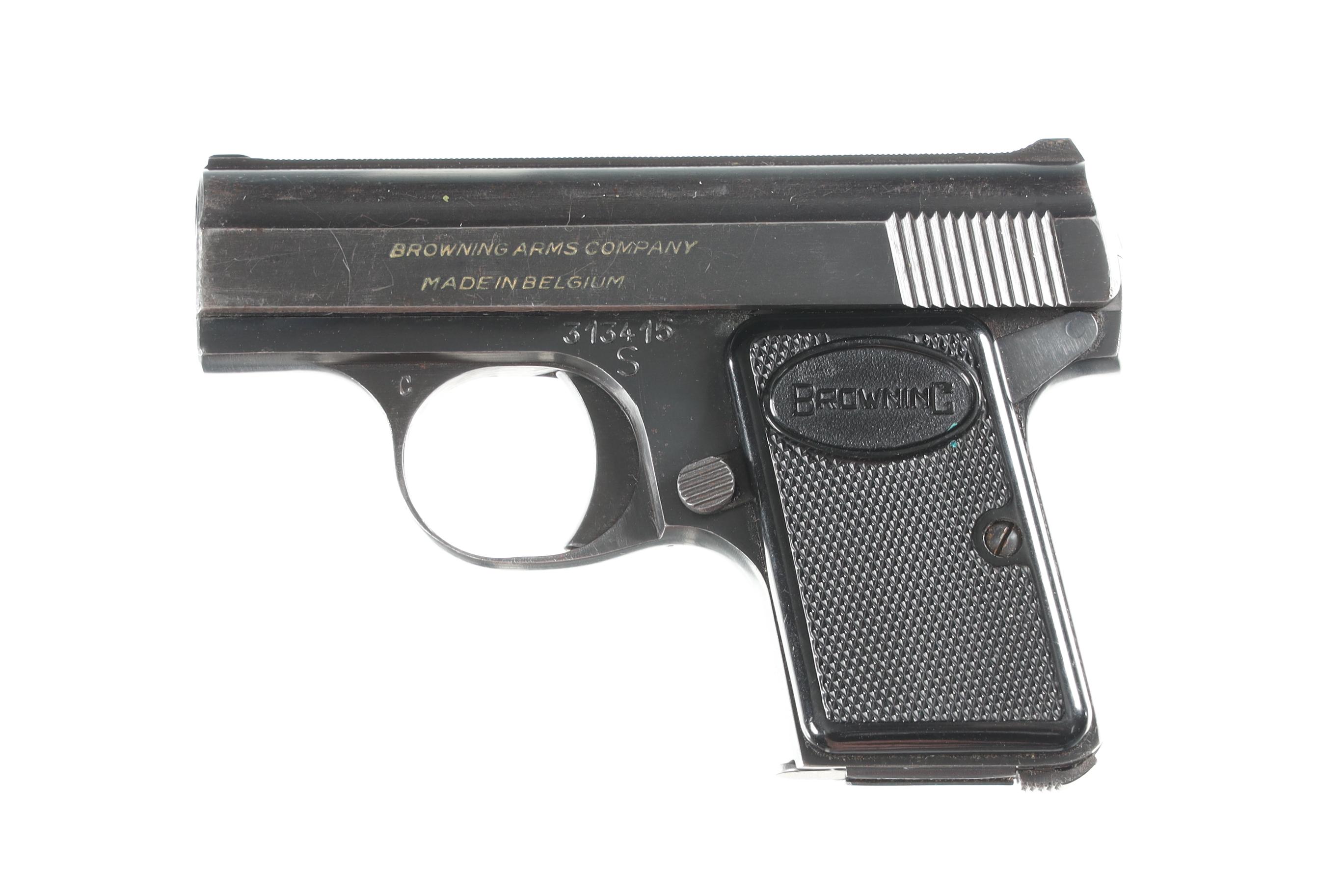 Browning Baby Pistol .25 ACP