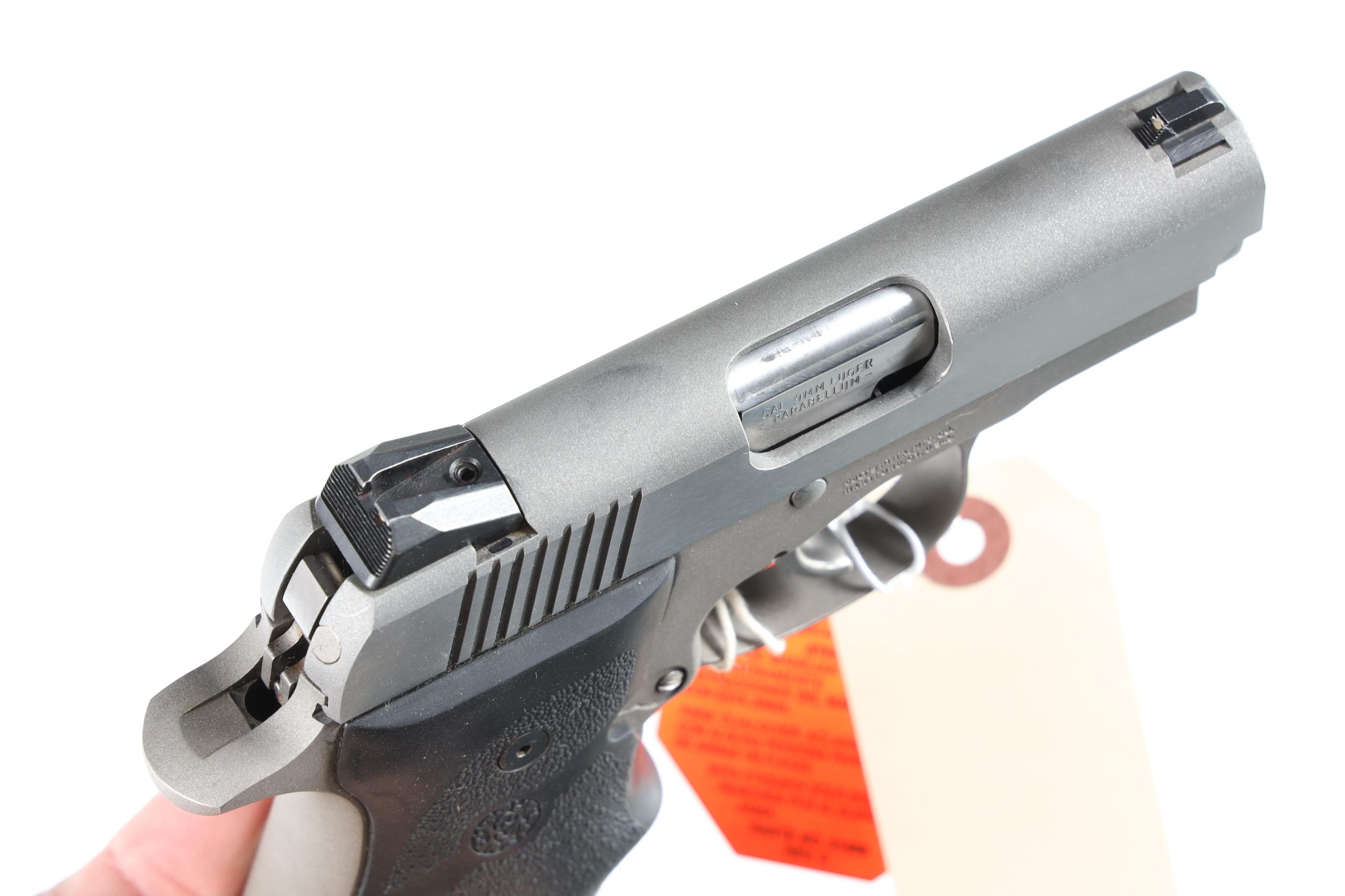 Colt Pocket Nine Pistol 9mm