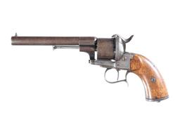 Lefaucheux Pinfire Revolver 11 PF