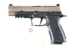 Sig Sauer P320 X VTAC Semi Pistol 9mm