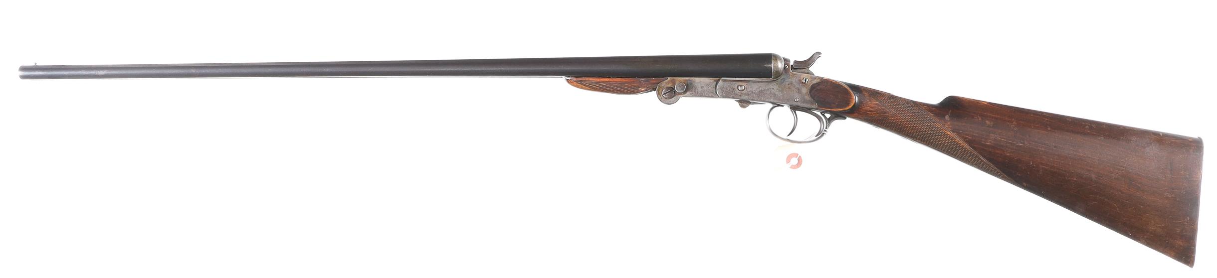 Belgian Folding SxS Shotgun 410