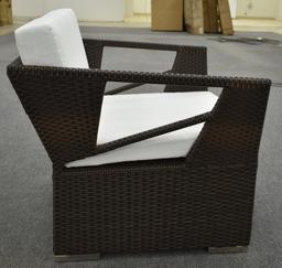 NEW Renava Outdoor Modern Woven Patio Chair