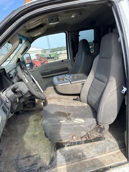 *2009 Ford F350 Utility Bed GAS