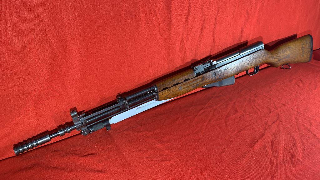 CAI SKS 7.62X39mm Rifle w/Bayonet