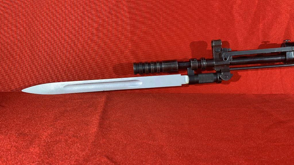 CAI SKS 7.62X39mm Rifle w/Bayonet